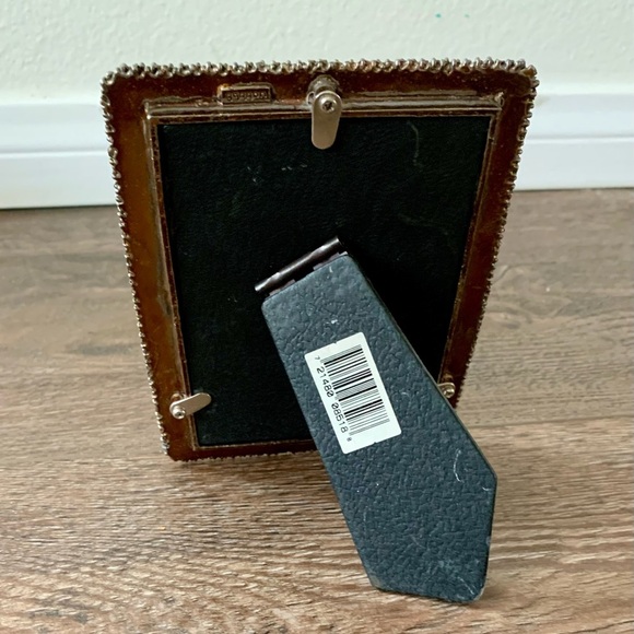 Vintage Barron Pewter Picture Frame 4.5/6 In - Picture 8 of 12